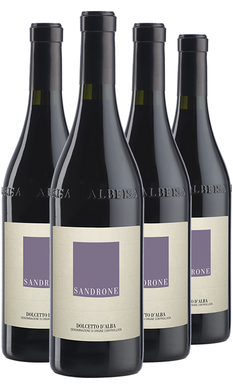 רביעיית סנדרונה דולצ'טו ד׳אלבה 